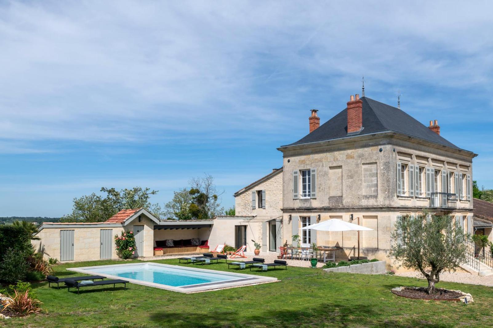 Maison Groleau Mombrier Εξωτερικό φωτογραφία