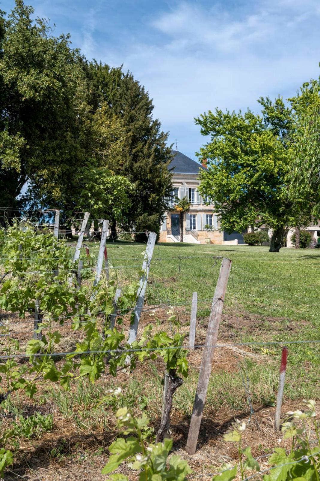 Maison Groleau Mombrier Εξωτερικό φωτογραφία