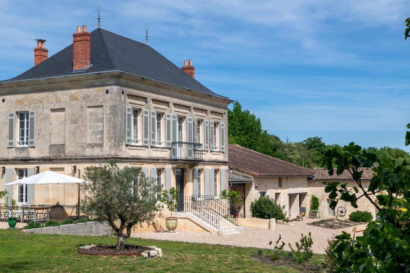 Maison Groleau Mombrier Εξωτερικό φωτογραφία