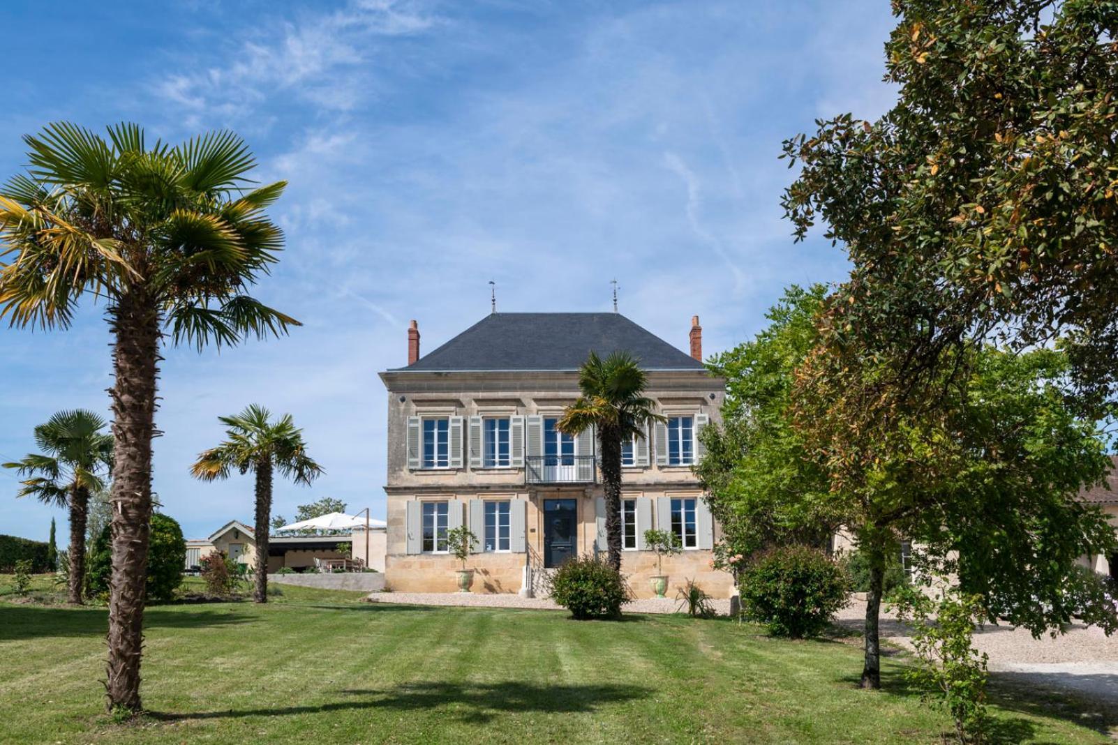 Maison Groleau Mombrier Εξωτερικό φωτογραφία